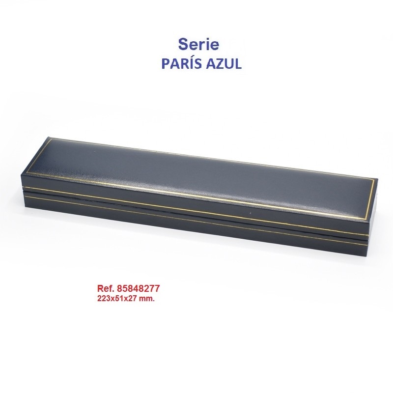 Estuche París Pulsera extendida 223x51x27 mm.